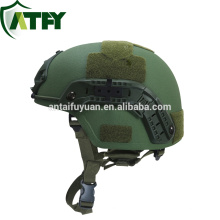 Police bullet proof helmet MICH level IIIA ballistic helmet